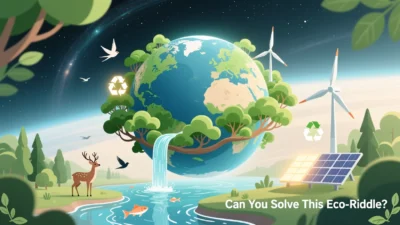 Riddles About the Environment