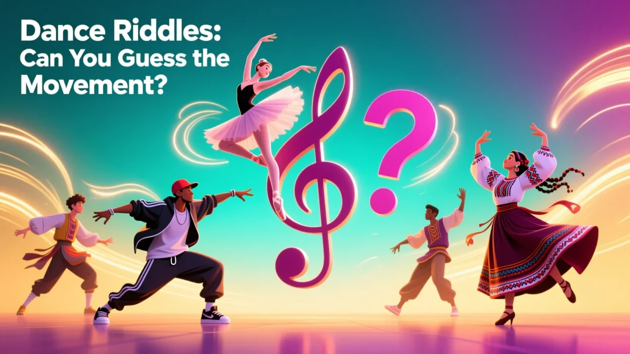 dance riddles