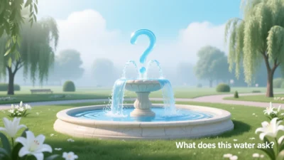Fountain Riddles