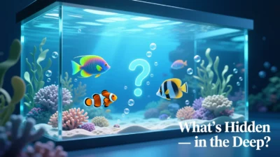 Aquarium Riddles