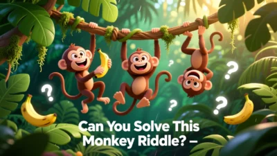 Monkey Riddles
