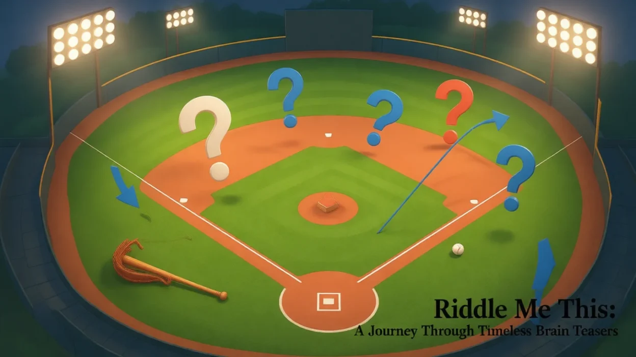 Baseball Riddles