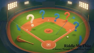 Baseball Riddles