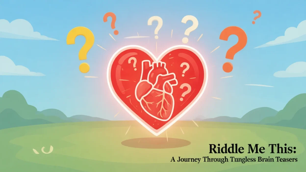 Heart Riddles
