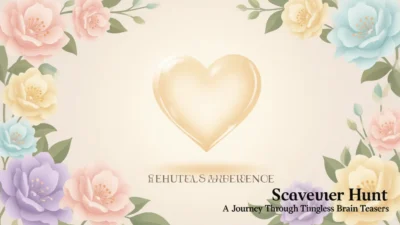 Riddles About Beauty