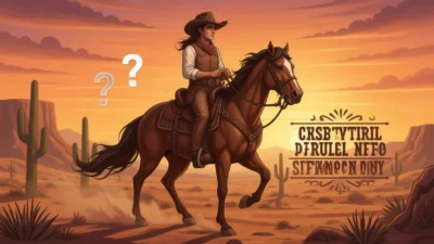 Cowboy Riddles
