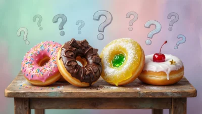 Donut Riddles