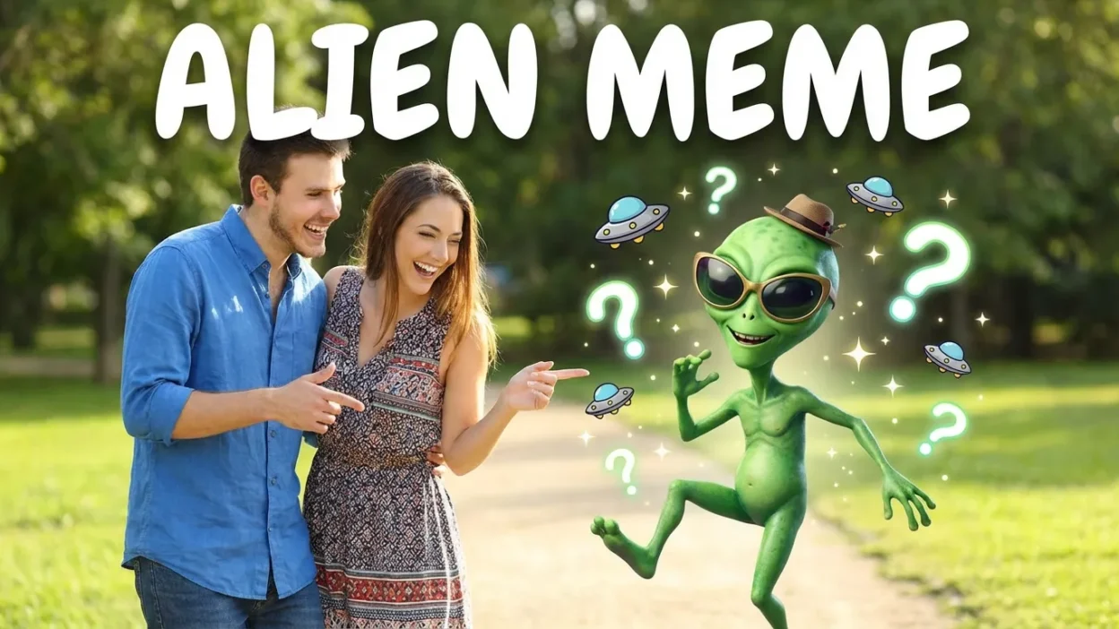 Alien Meme