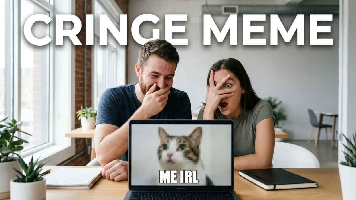 Cringe Meme