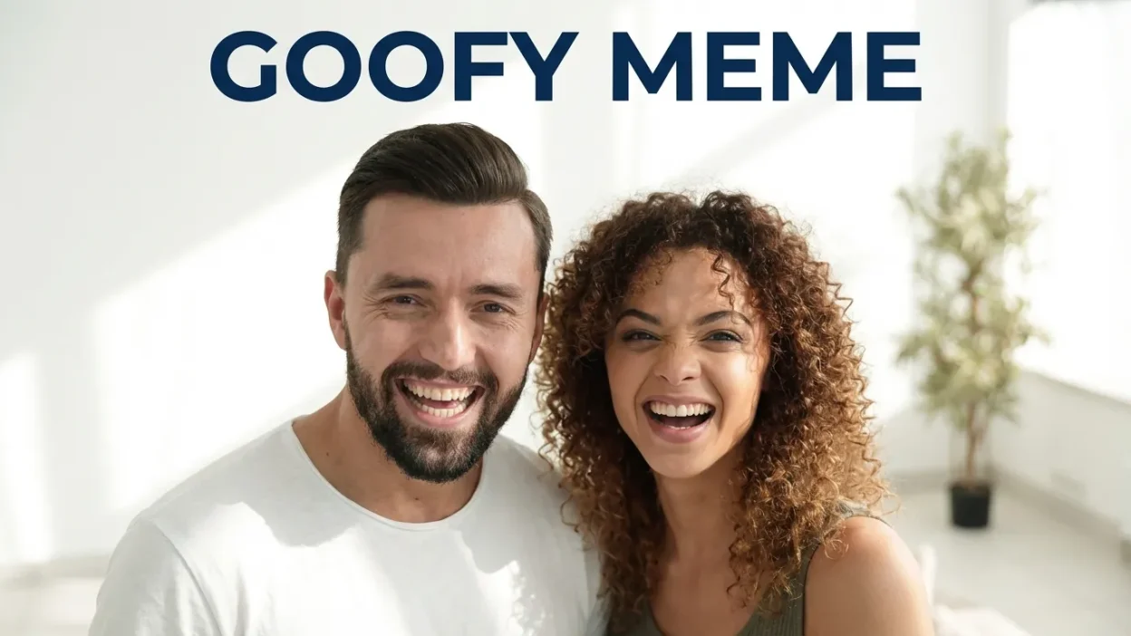 Goofy Meme