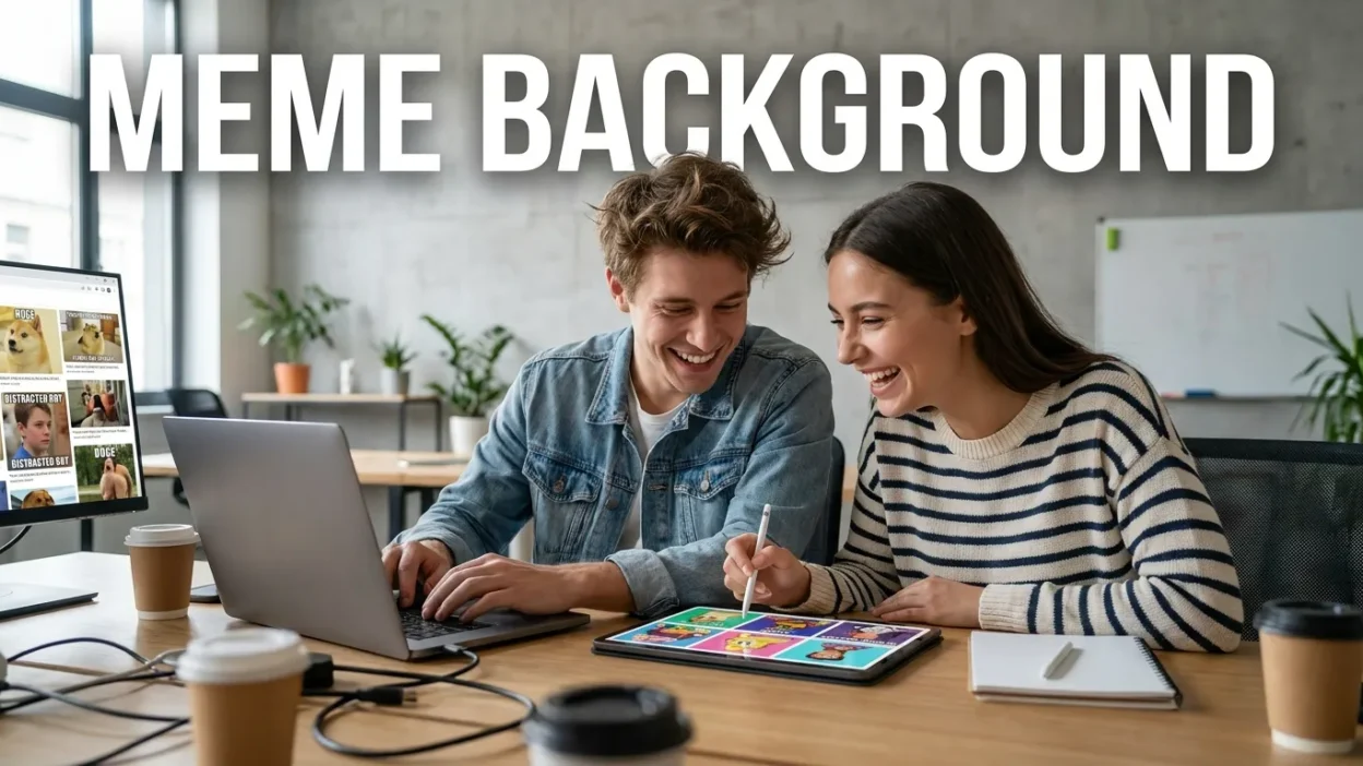Meme Background