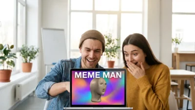 Meme Man
