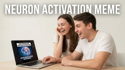 Neuron Activation Meme