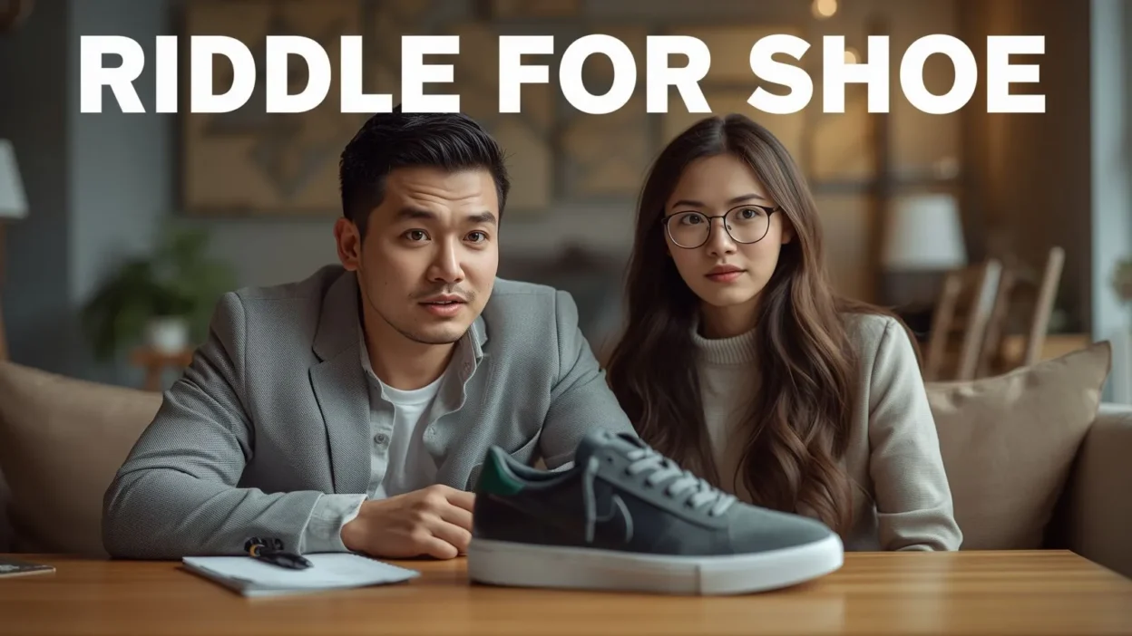 Riddle for Shoe