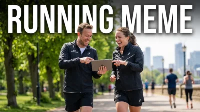 Running Meme