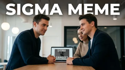 Sigma Meme