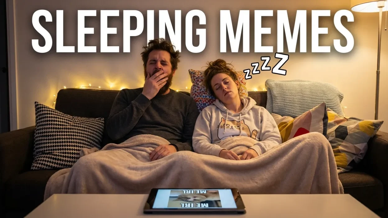 Sleeping Memes
