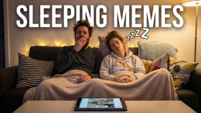 Sleeping Memes
