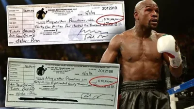 Mayweather Net Worth 2026: Fortune Cars & Earnings