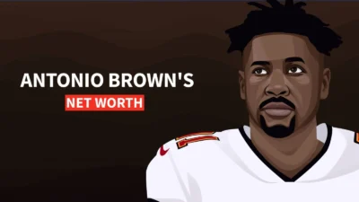 Antonio Brown Net Worth 2025: Wealth, Earnings & Assets