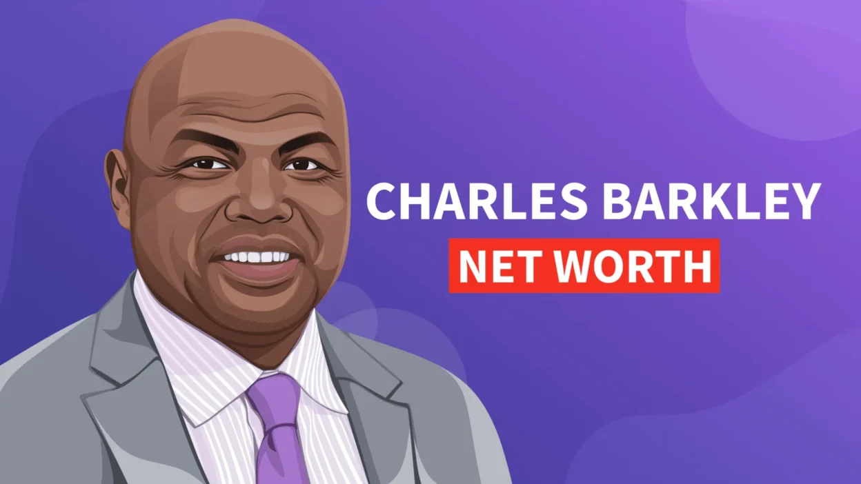 Charles Barkley net worth in 2026 revealed. Explore his earnings, NBA salary, TV contracts, investments, assets, and financial success story.