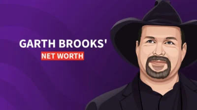 Garth Brooks Net Worth 2025: Wealth, Career & Assets