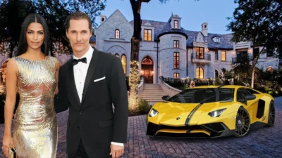 Matthew McConaughey Net Worth 2026